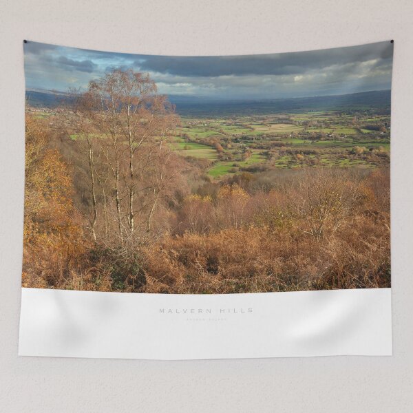 Item preview, Malvern Hills designed and sold by andrewroland.