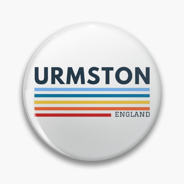Item preview, Urmston England designed and sold by UK-Cities.