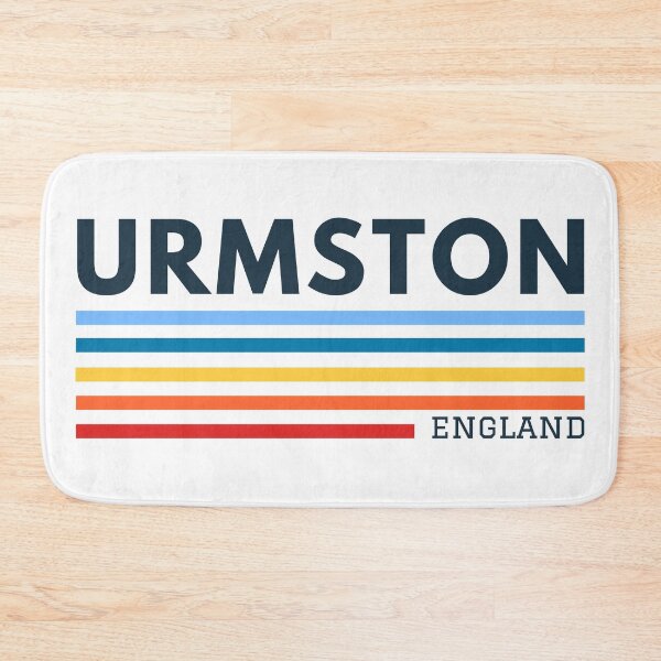 Item preview, Urmston England designed and sold by UK-Cities.