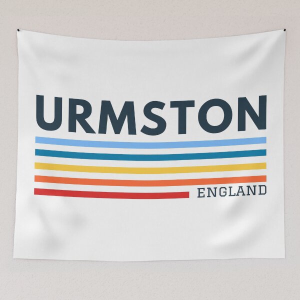 Item preview, Urmston England designed and sold by UK-Cities.