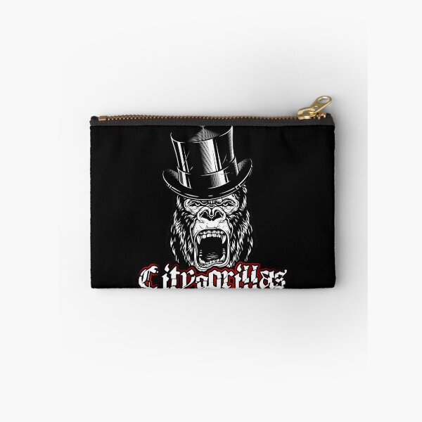 Item preview, City gorilla with top hat designed and sold by froggy-stylecom.