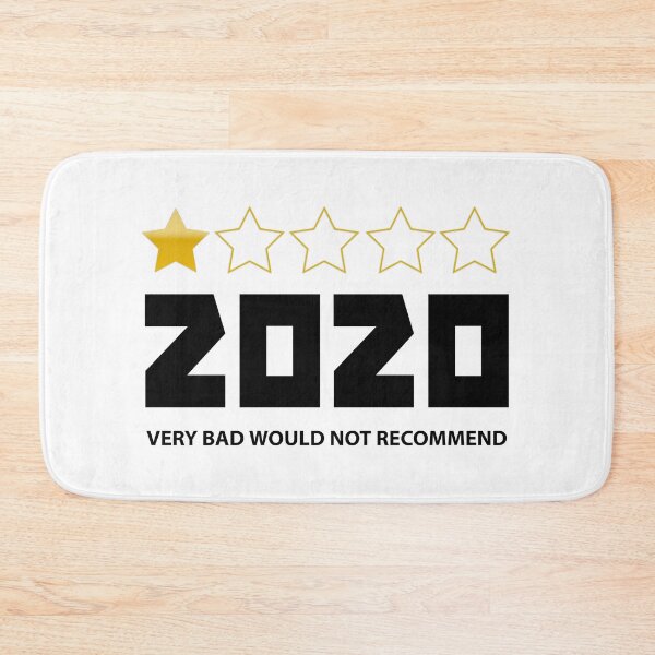 Item preview, 2020 Very Bad Would Not Recommend designed and sold by BelieveStyle.