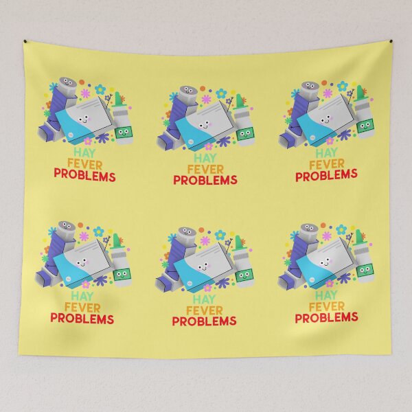 Item preview, Hay Fever problems designed and sold by TheRightHonMP.