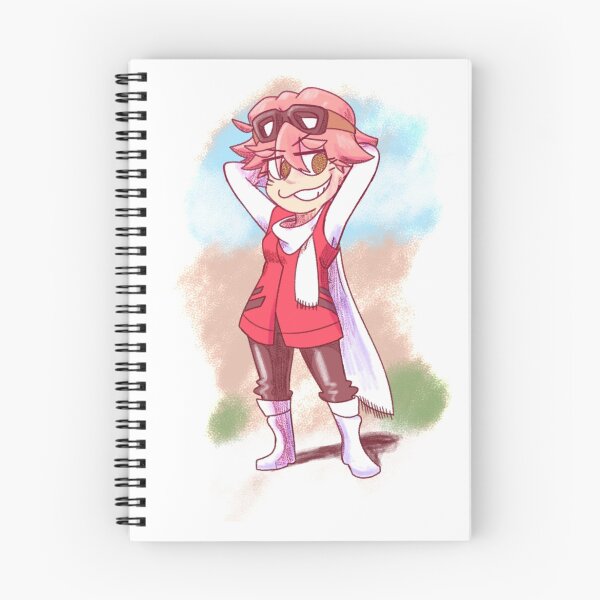 Item preview, Haruko designed and sold by Mike Tona.