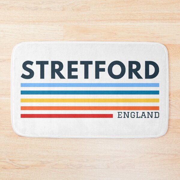 Item preview, Stretford England designed and sold by UK-Cities.