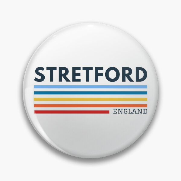 Item preview, Stretford England designed and sold by UK-Cities.