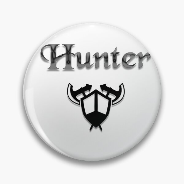 Item preview, Hunter words custom designed and sold by Starscoldnight.