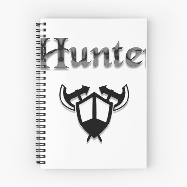 Item preview, Hunter words custom designed and sold by Starscoldnight.