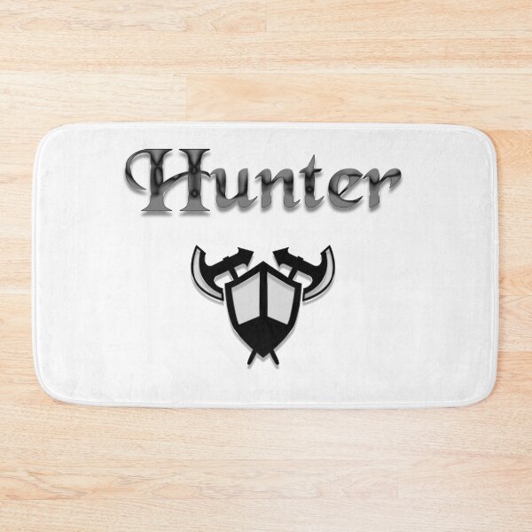 Item preview, Hunter words custom designed and sold by Starscoldnight.
