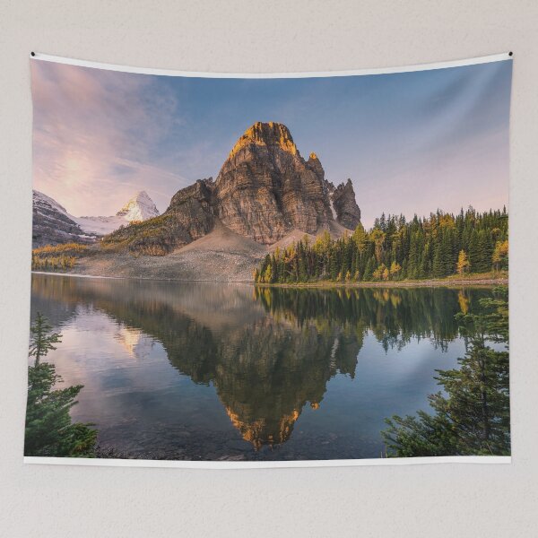 Item preview, Beautiful Mountain Landscape designed and sold by JTS STORE.