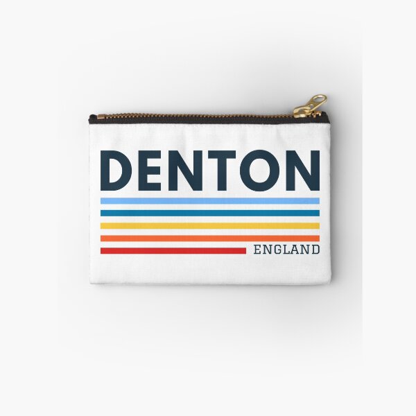 Item preview, Denton England designed and sold by UK-Cities.