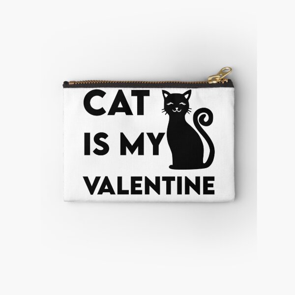 Item preview,    cat is my valentine designed and sold by nalo2.