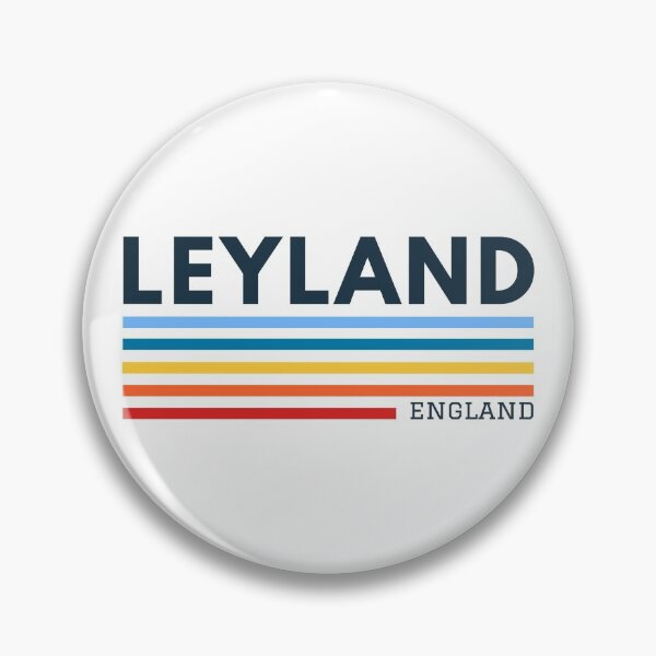 Item preview, Leyland England designed and sold by UK-Cities.