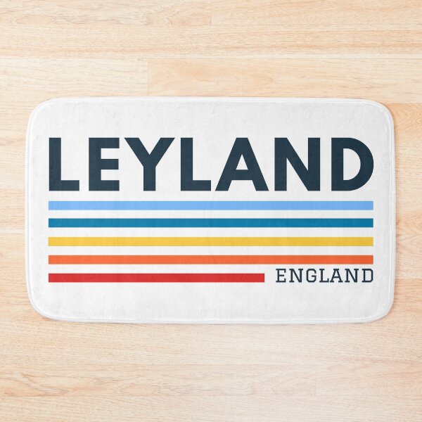 Item preview, Leyland England designed and sold by UK-Cities.