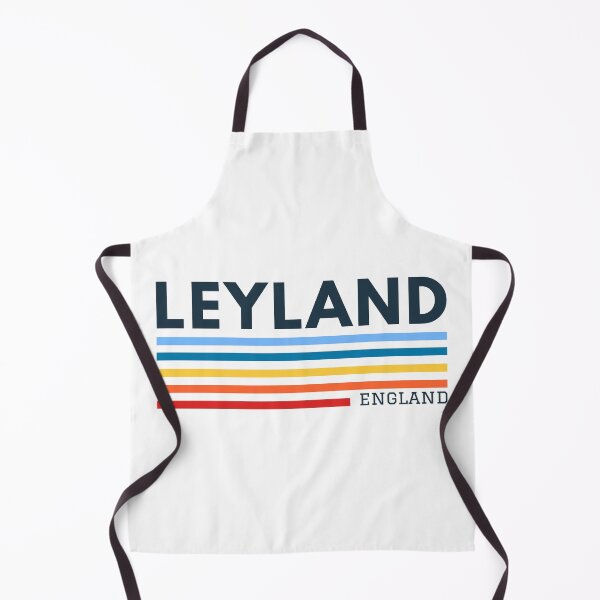 Artikelvorschau, Leyland England entworfen und verkauft von UK-Cities.