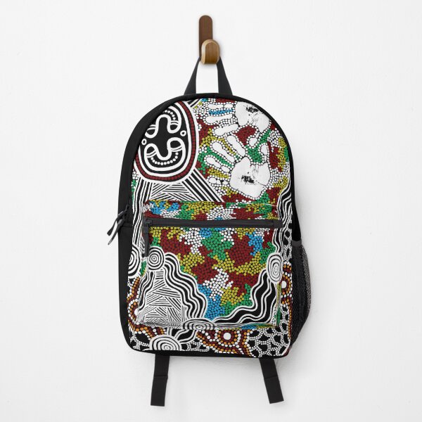 Item preview, Authentic Aboriginal Art - Coming Together designed and sold by HogarthArts.