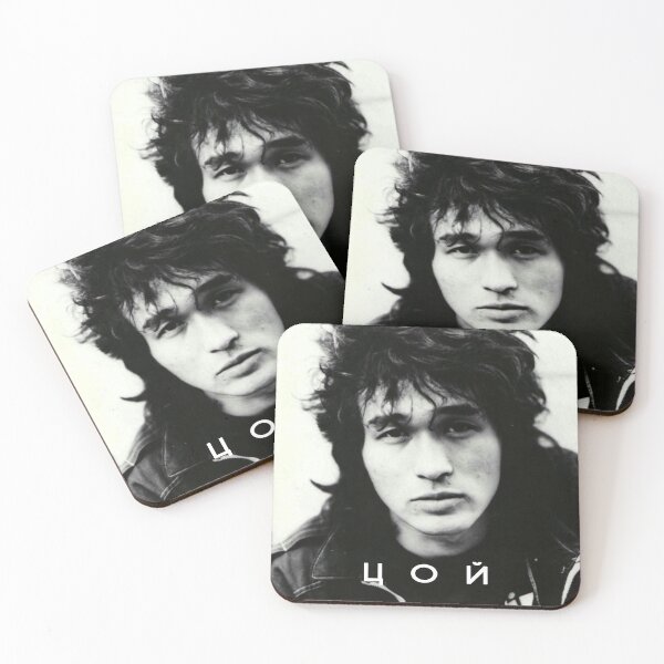 Item preview, Цой //1 designed and sold by FameLegends.