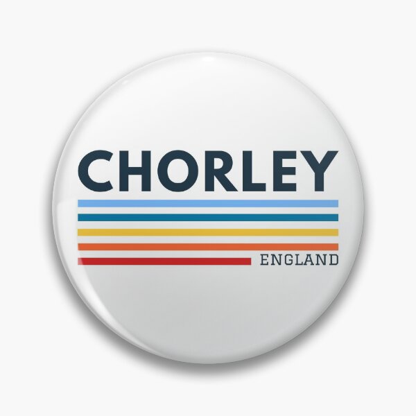 Item preview, Chorley England designed and sold by UK-Cities.