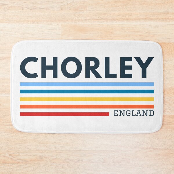Item preview, Chorley England designed and sold by UK-Cities.