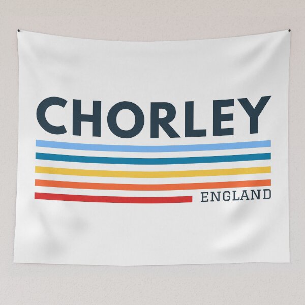 Item preview, Chorley England designed and sold by UK-Cities.