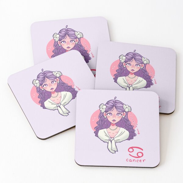 Item preview, Zodiac Signs Series: Cancer designed and sold by Art-By-Em145.