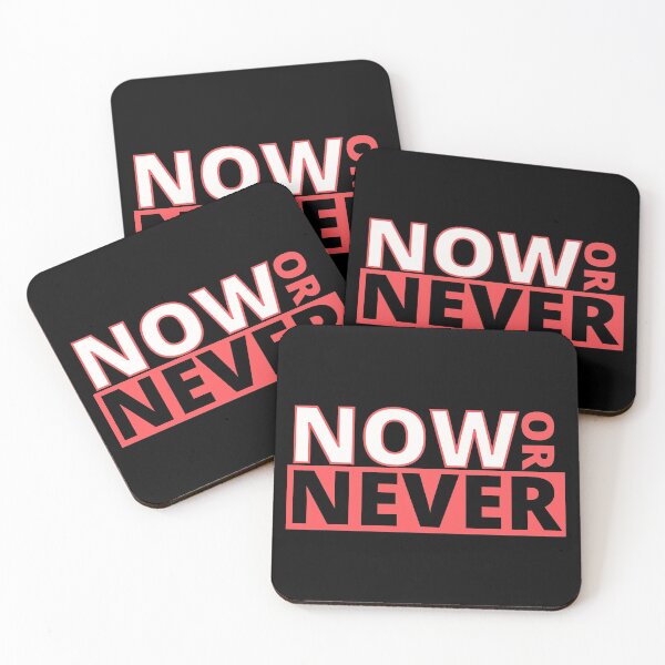 Item preview, Now or Never designed and sold by Diamaber.