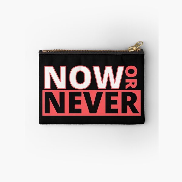 Item preview, Now or Never designed and sold by Diamaber.