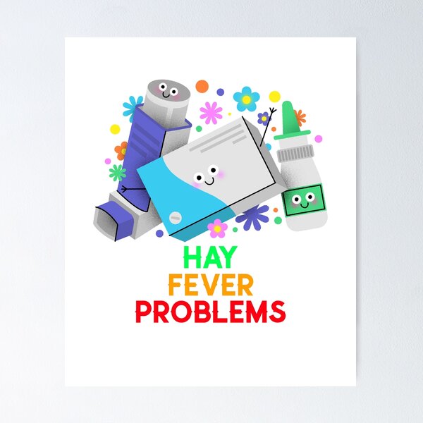 絵画 HAY FEVER POSTER - GUCCIMAZE HAY FEVER POSTER