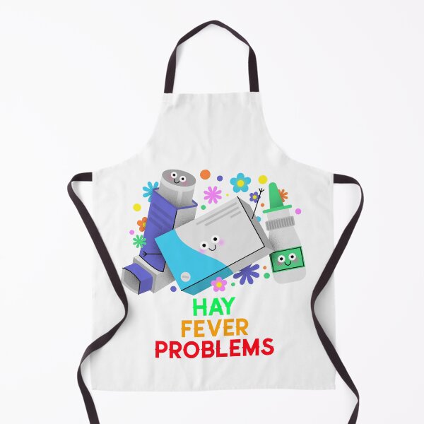 Item preview, Hay Fever problems designed and sold by TheRightHonMP.