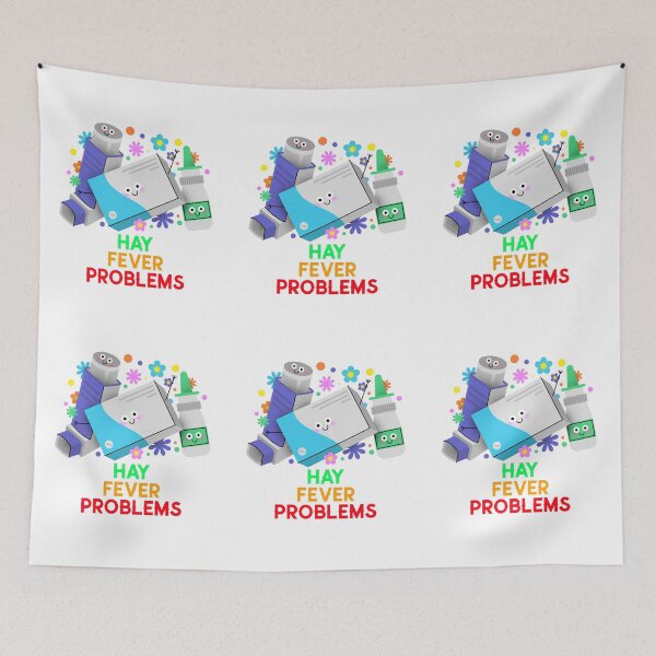 Item preview, Hay Fever problems designed and sold by TheRightHonMP.