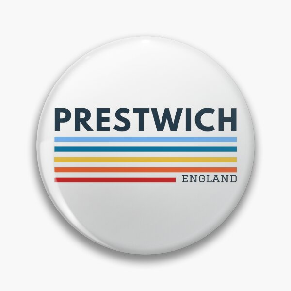 Item preview, Prestwich England designed and sold by UK-Cities.