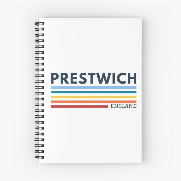 Item preview, Prestwich England designed and sold by UK-Cities.