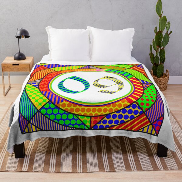 Item preview, Square 2009 - OLD ENGLISH Modern - Pop Art designed and sold by Art-Frankenberg.