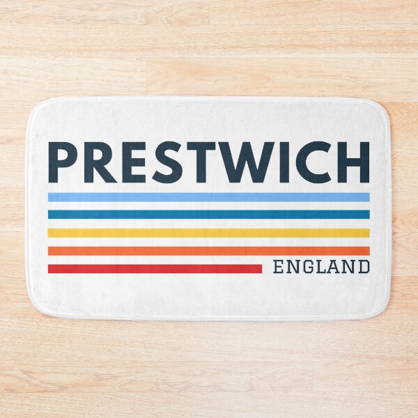 Item preview, Prestwich England designed and sold by UK-Cities.