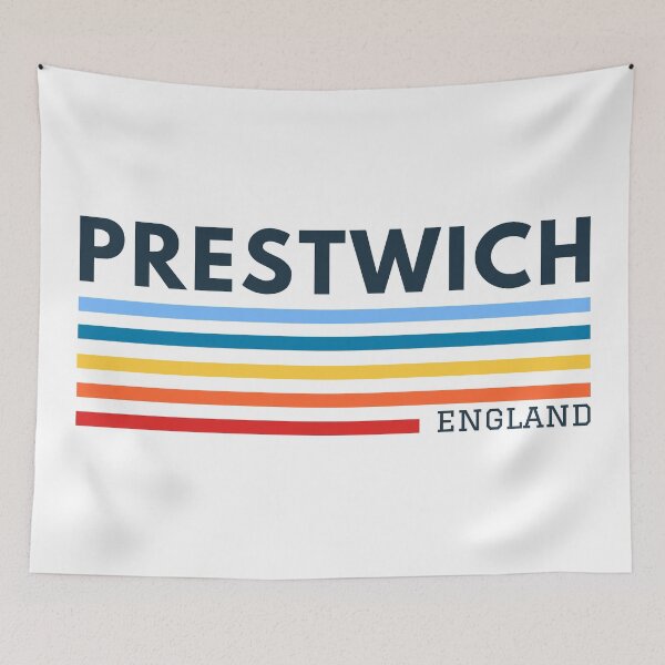 Item preview, Prestwich England designed and sold by UK-Cities.