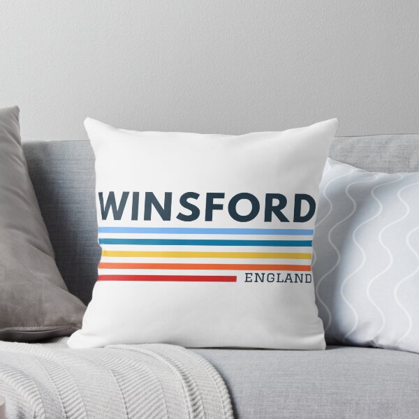 Item preview, Winsford England designed and sold by UK-Cities.
