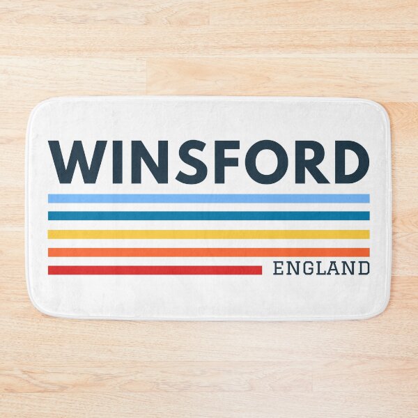 Item preview, Winsford England designed and sold by UK-Cities.