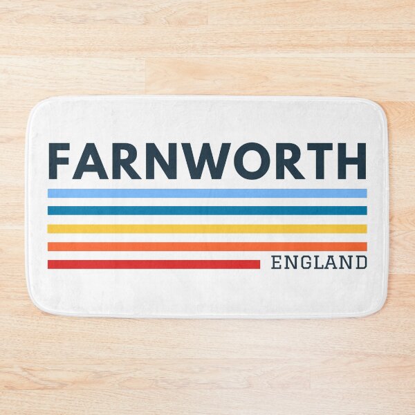 Item preview, Farnworth England designed and sold by UK-Cities.