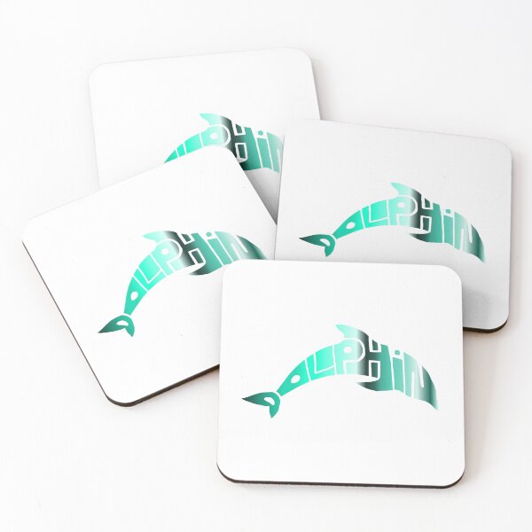 Item preview, Dolphin ocean blue designed and sold by OMdesigns93.