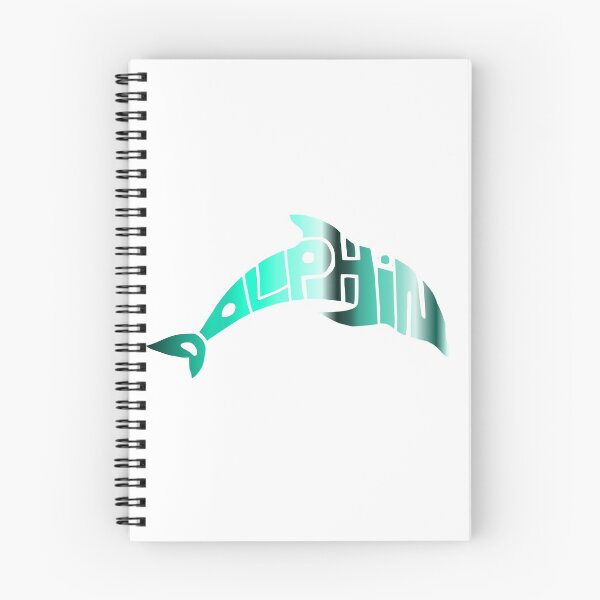 Item preview, Dolphin ocean blue designed and sold by OMdesigns93.