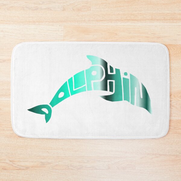 Item preview, Dolphin ocean blue designed and sold by OMdesigns93.