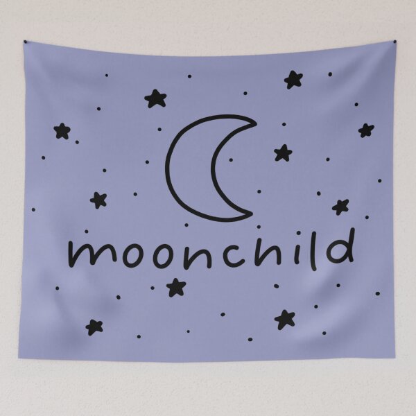 Item preview, Moonchild Design designed and sold by freetimearst.