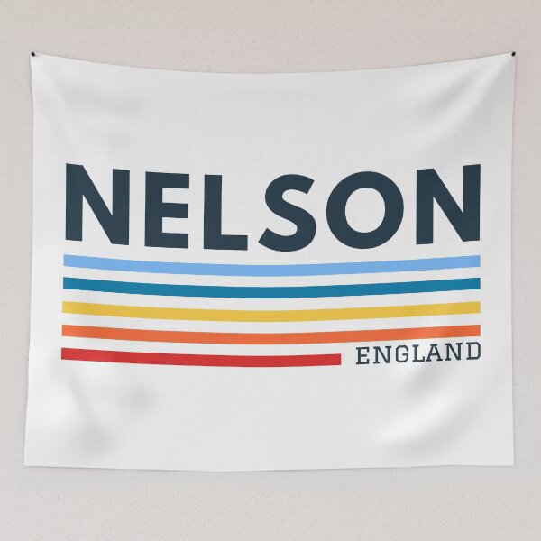 Item preview, Nelson England designed and sold by UK-Cities.