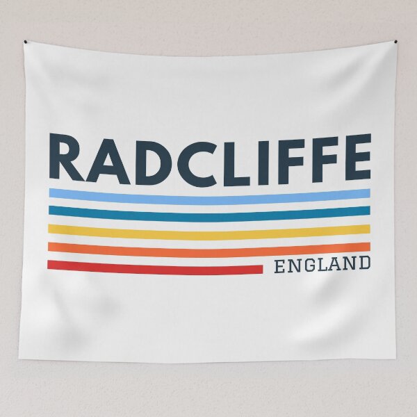 Item preview, Radcliffe England designed and sold by UK-Cities.