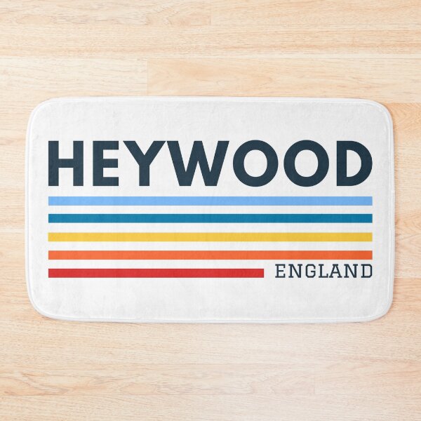 Item preview, Heywood England designed and sold by UK-Cities.