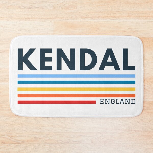 Item preview, Kendal England designed and sold by UK-Cities.