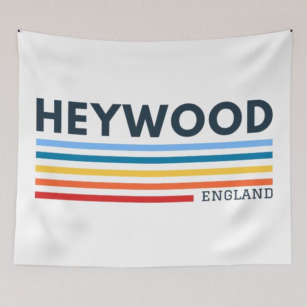 Item preview, Heywood England designed and sold by UK-Cities.