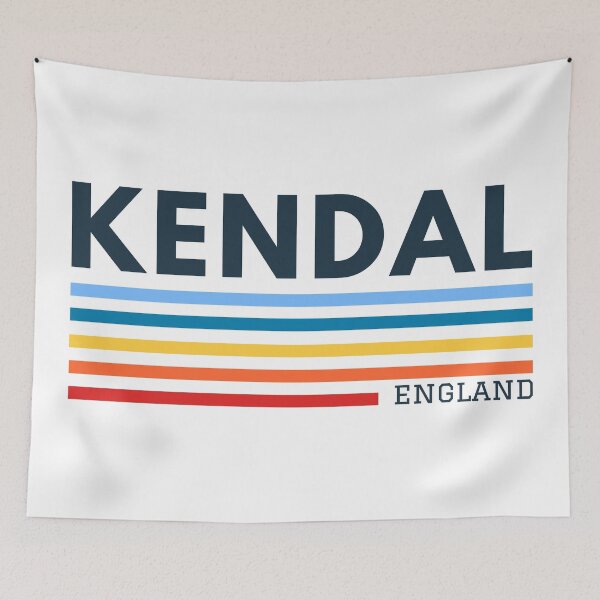 Item preview, Kendal England designed and sold by UK-Cities.