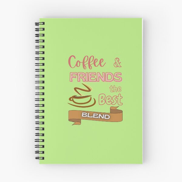 Item preview, Coffee and Friends the best blend designed and sold by Evanbabu.