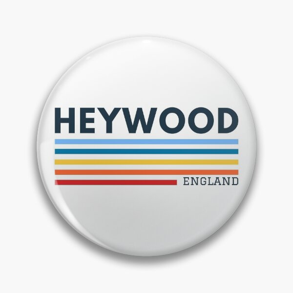 Item preview, Heywood England designed and sold by UK-Cities.